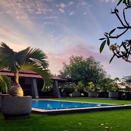 Outro Beach Hotel Cumbuco Luaran gambar