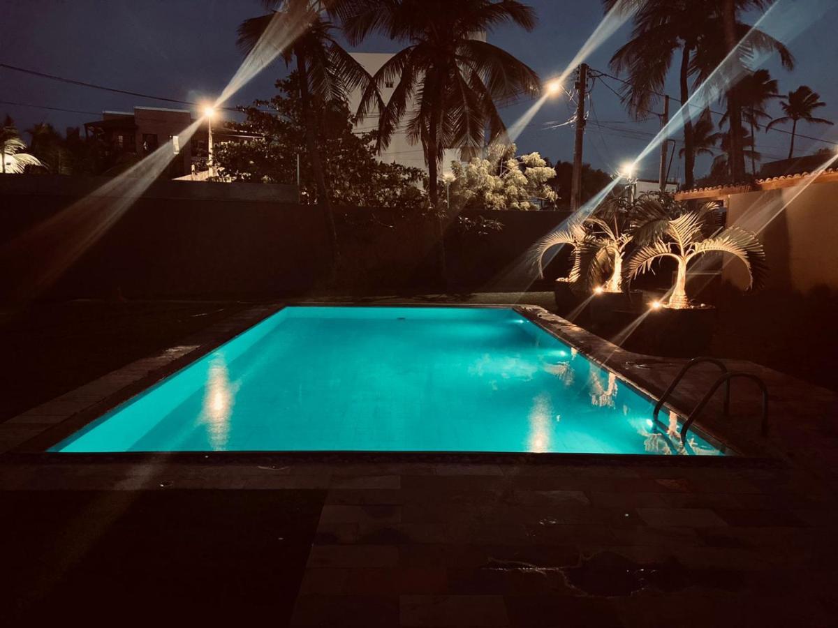 Outro Beach Hotel Cumbuco Luaran gambar