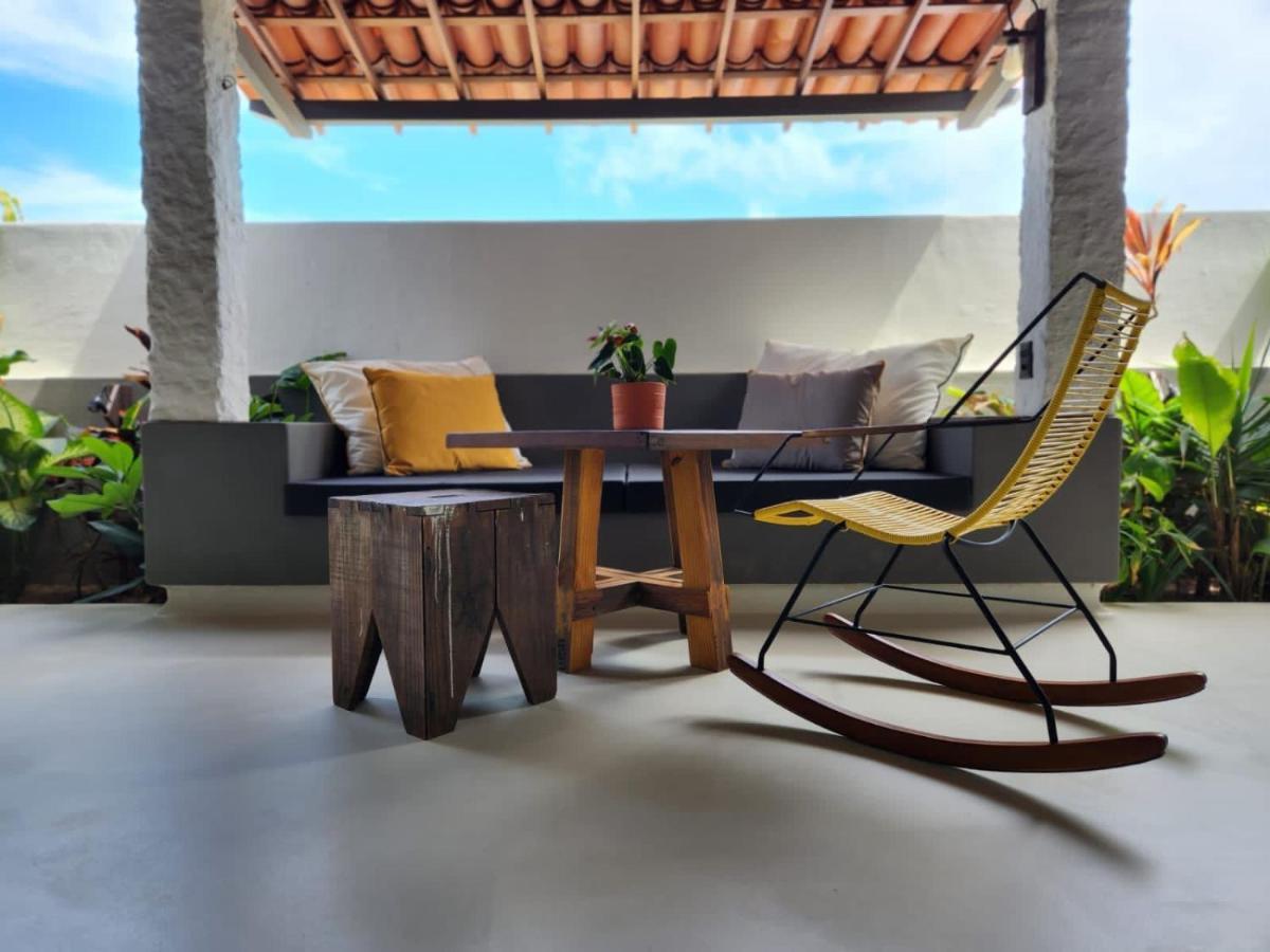Outro Beach Hotel Cumbuco Luaran gambar