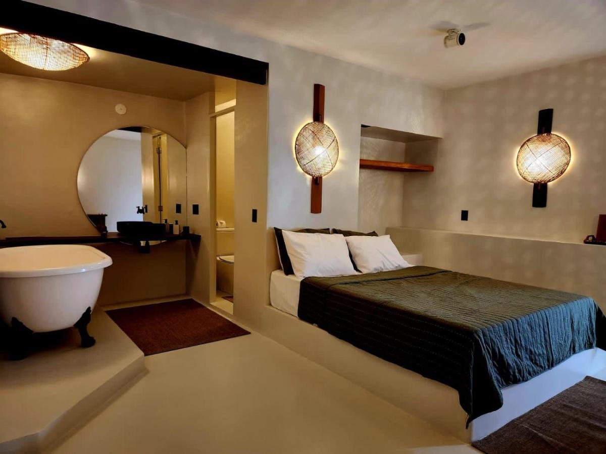 Outro Beach Hotel Cumbuco Luaran gambar