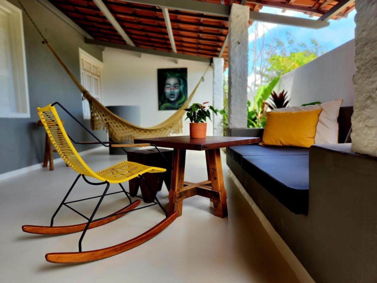 Outro Beach Hotel Cumbuco Luaran gambar