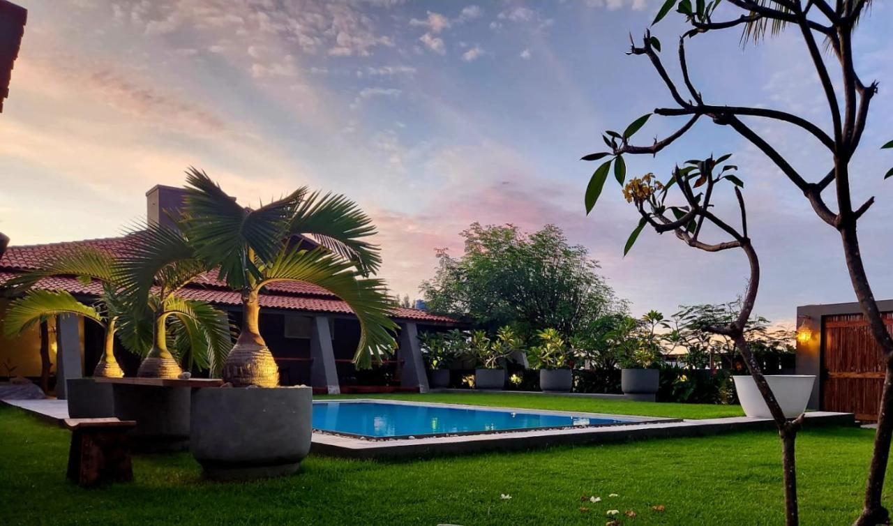 Outro Beach Hotel Cumbuco Luaran gambar