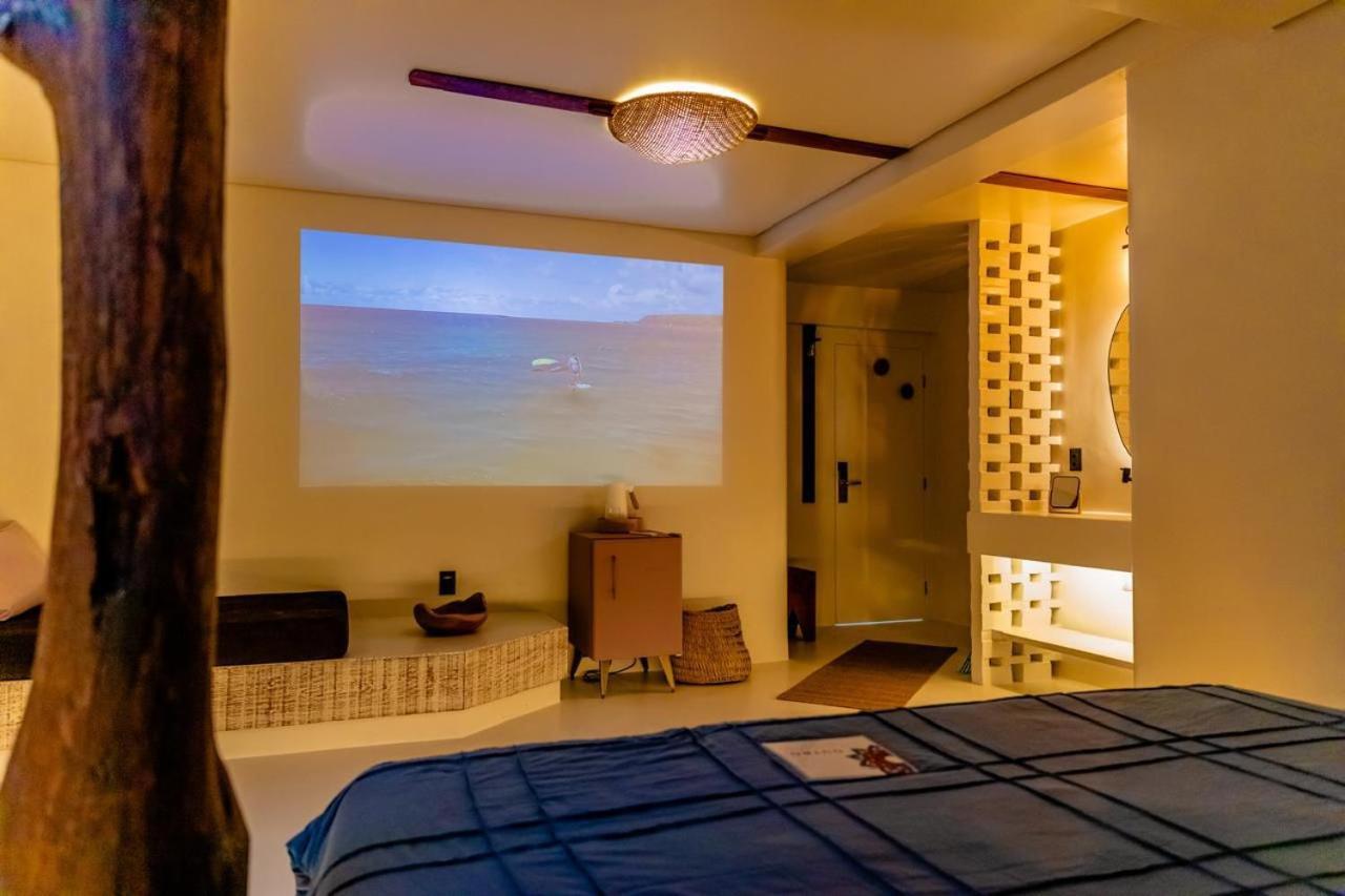 Outro Beach Hotel Cumbuco Luaran gambar