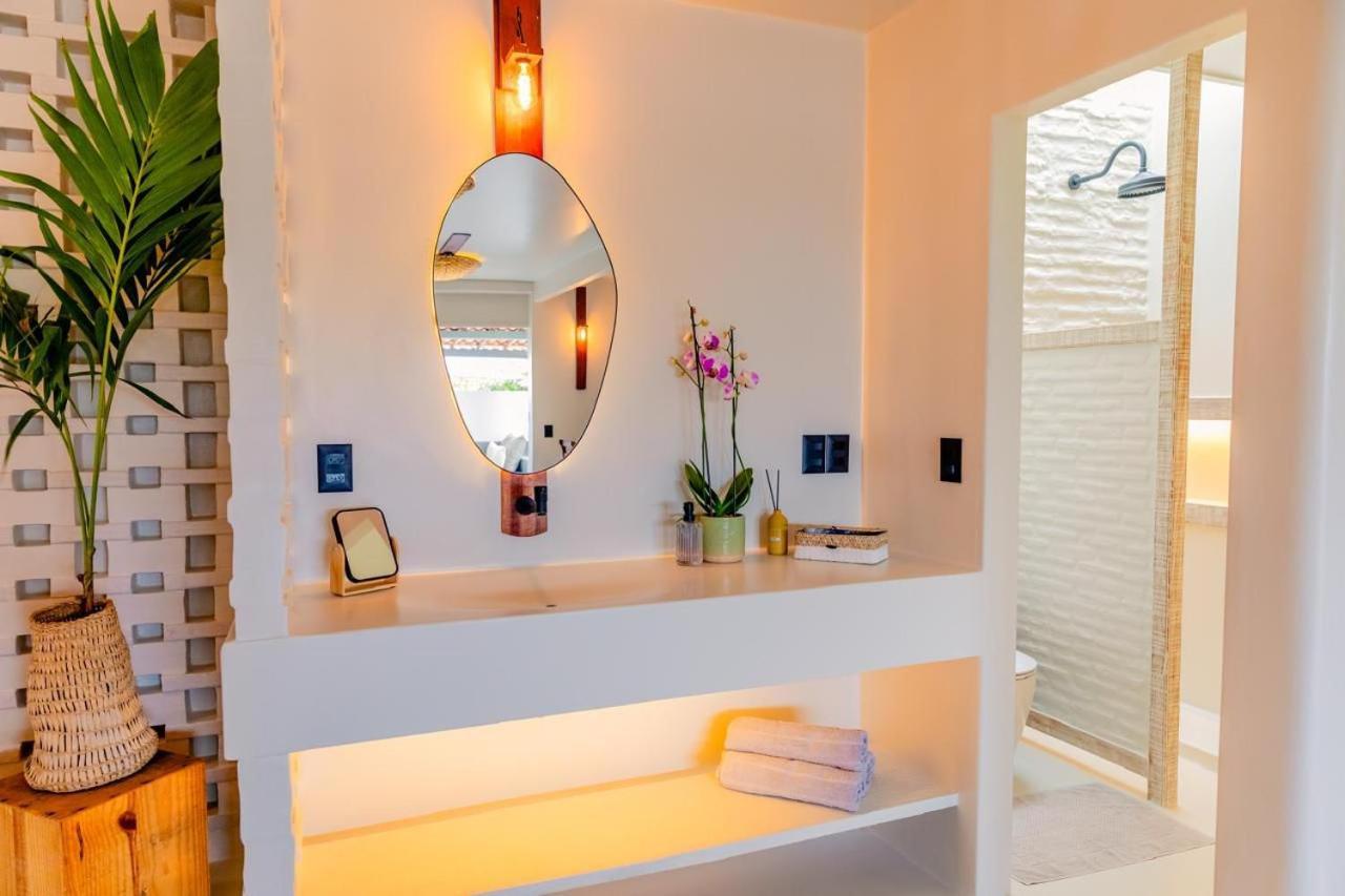 Outro Beach Hotel Cumbuco Luaran gambar